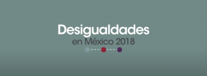 Desigualdades en mexico 2018