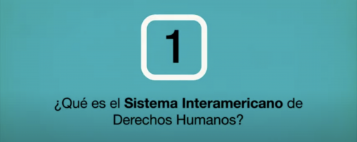 Que es Sistema Interamericano